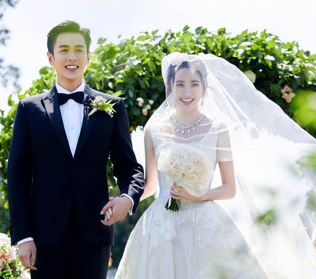 张健刘蓓离婚,张健与刘蓓近况