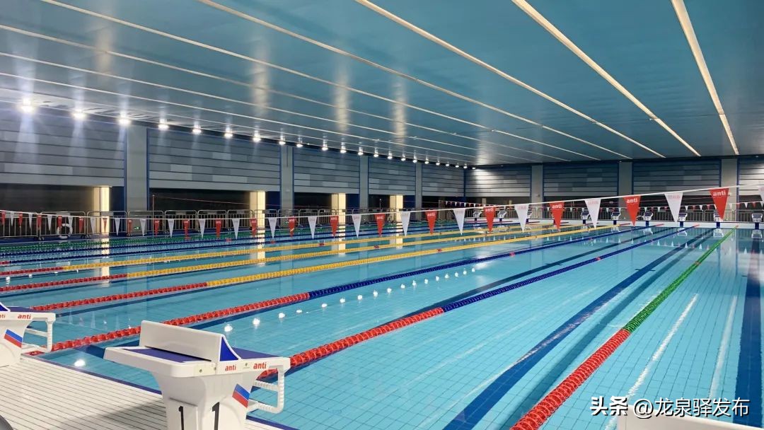 东安湖体育公园游泳跳水馆外形图,东安湖体育公园跳水游泳馆