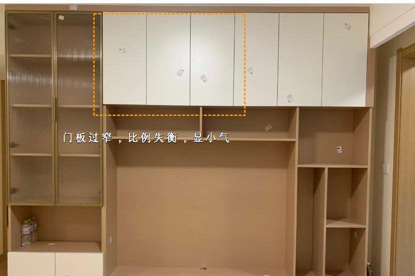 柜子很丑怎么办,为什么你的柜子那么丑