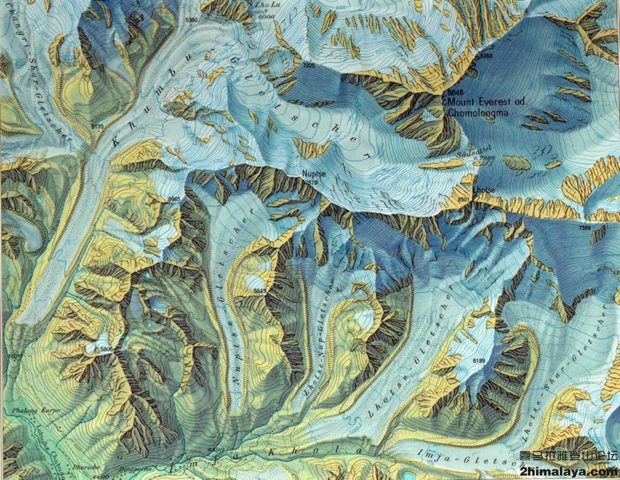 世界山脉地图简图手绘,世界地图的绘制方法