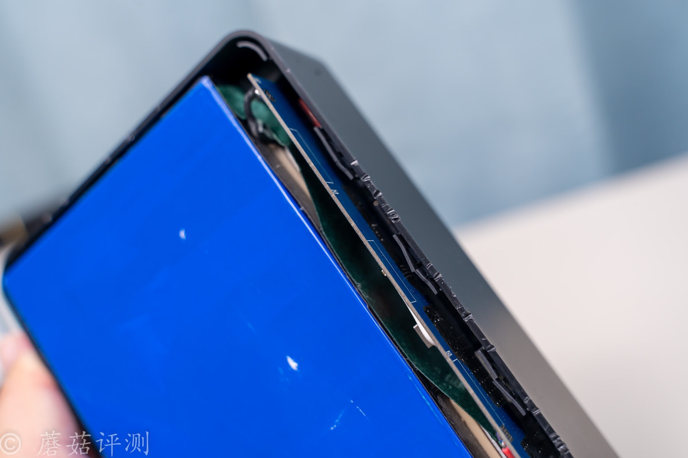 户外电源充电宝100000毫安拆解,移速7万毫安移动电源测评