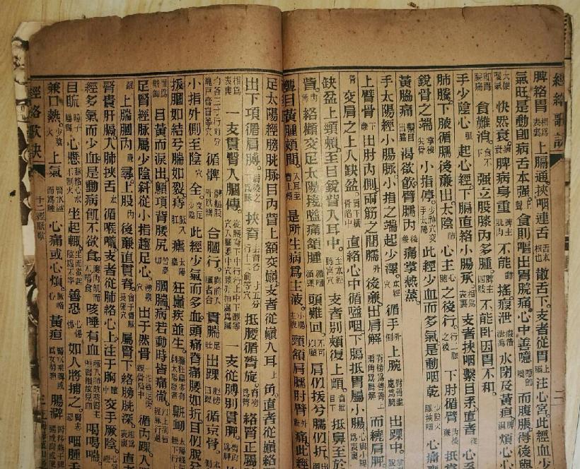 来了，风寒头痛经验方！本治时行感冒，经改良，治疗头痛效堪夸