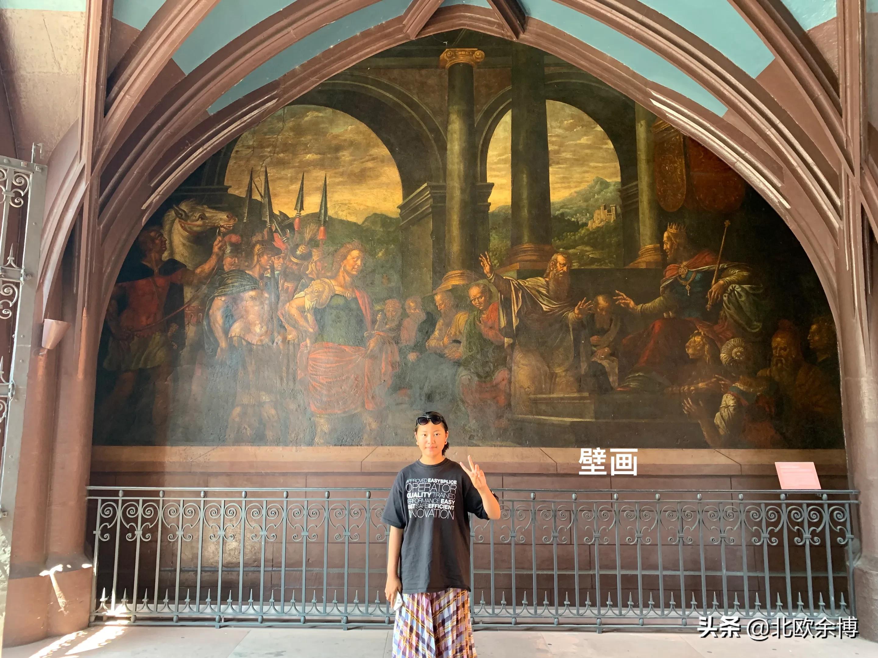 瑞士城市巴塞尔介绍,瑞士巴塞尔小镇攻略