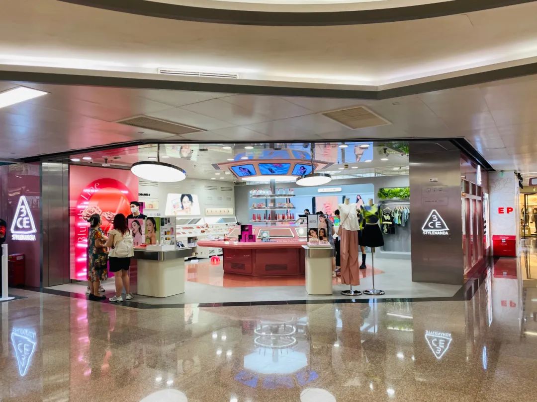 广州高端百货卖场,广州能和太古汇齐名的商场