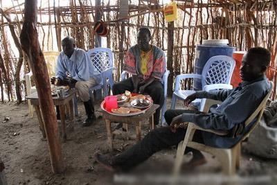 首次出行非洲记事