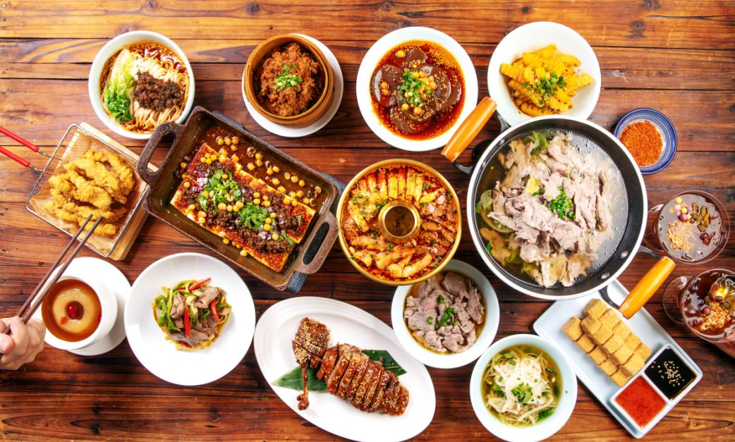 广州十大外卖美食排行榜,广州白云区外卖美食