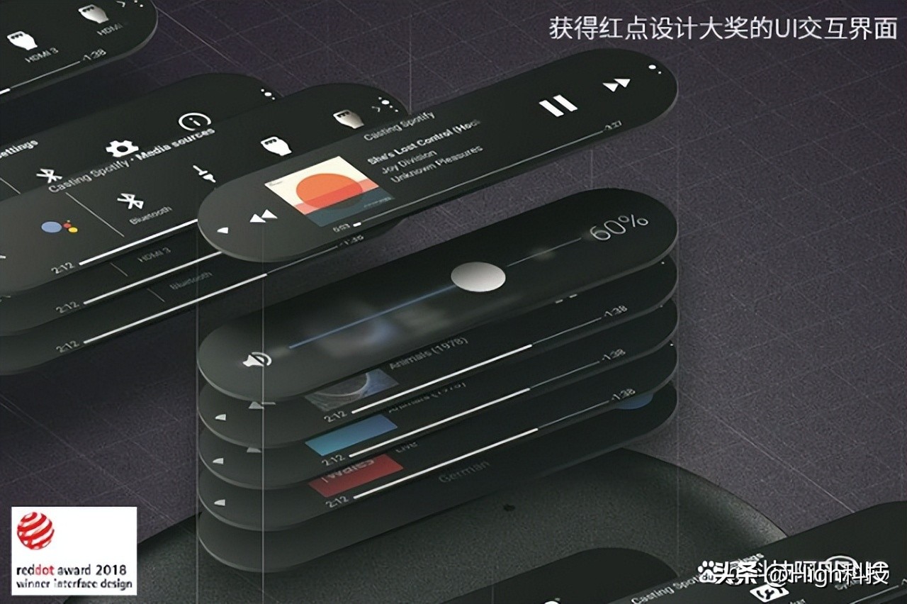 哈曼卡顿citation300音响拆解,哈曼卡顿citation300几个喇叭