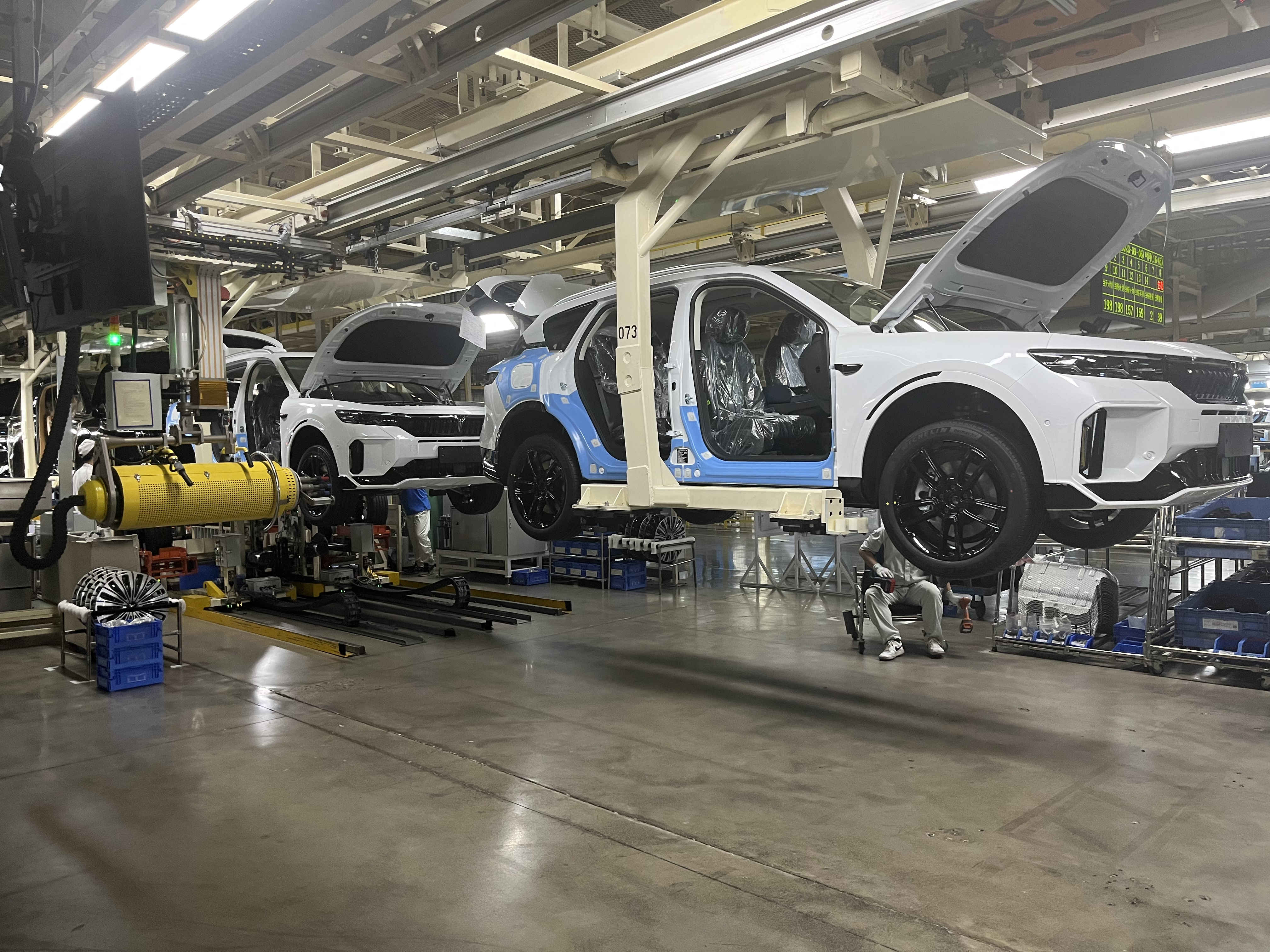 吉利银河l7提车视频赣州,吉利银河l7提车系统设置