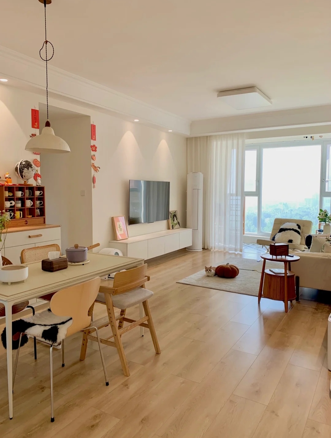 看了湖北这户人家的装修，才知道什么叫岁月静好，屋主太会布置了