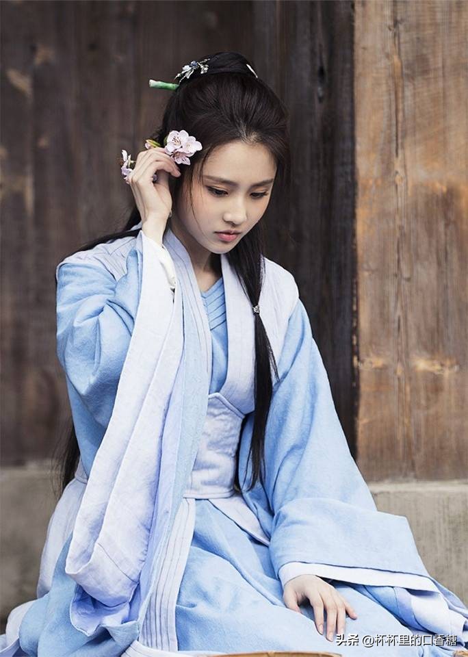 热巴杨紫最美照片,热巴娜扎白鹿