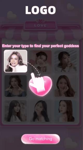 《爱聊》领跑社交行业买量榜，看社交类创意素材如何“花式整活”