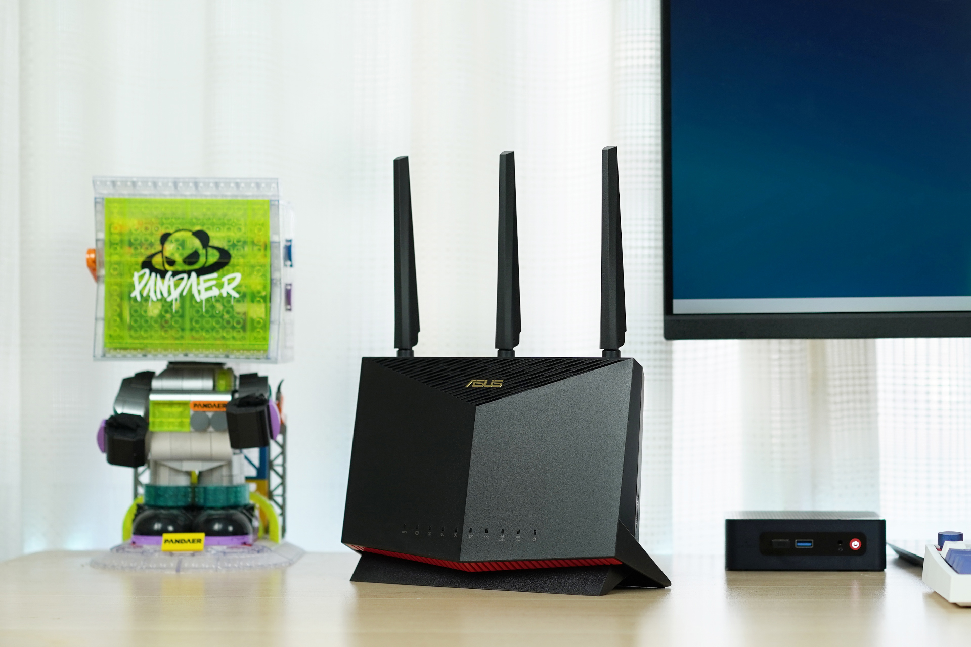 华硕路由器rt-ax1800,华硕路由器rt-ax86u新款拆解