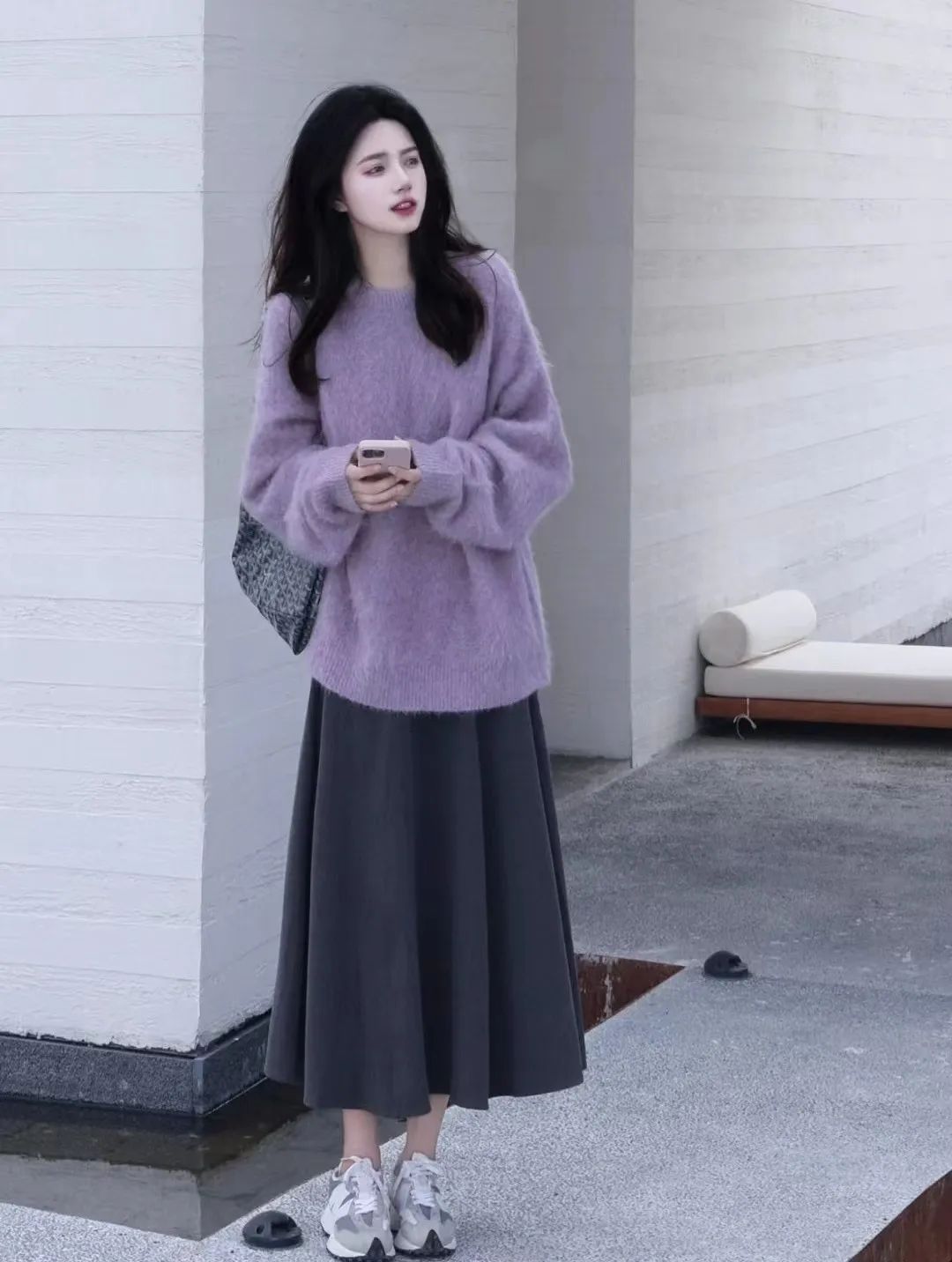 松弛感女生都有哪些特征,女生的松弛感是如何养成的