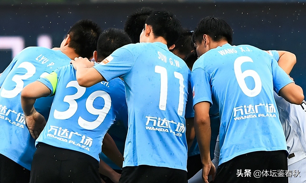 8新援造12球，工资总和却不如1名球员，中超黑马戳穿金元足球谎言