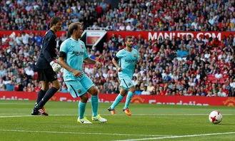 巴萨红魔曼联,曼联挺进欧罗巴决赛