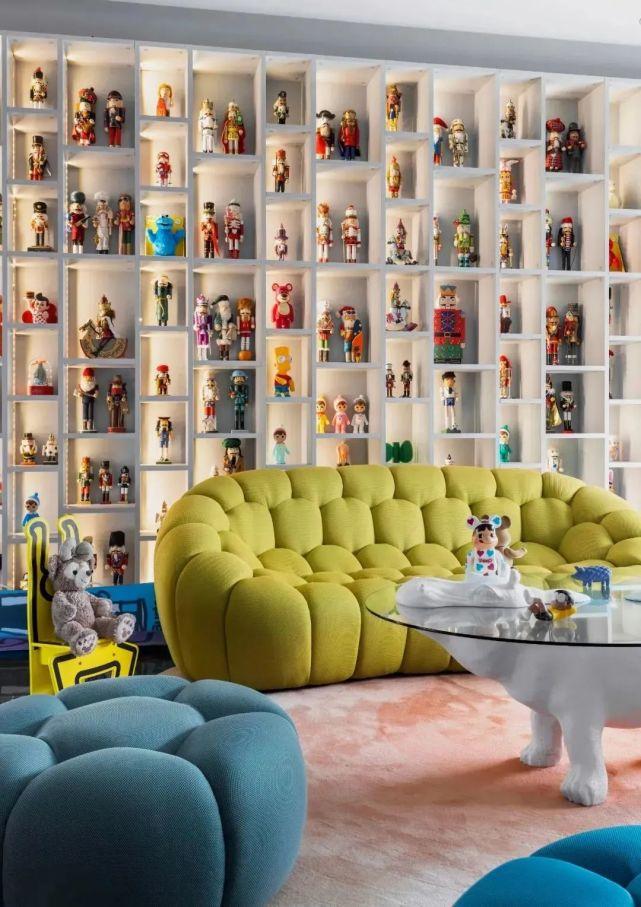 走进潮流之家——潮流艺术与现代居家空间美学｜极次元文化