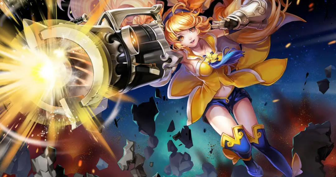 王者射手上手难度排行榜，想玩好没那么容易，最后一个必遭挨骂