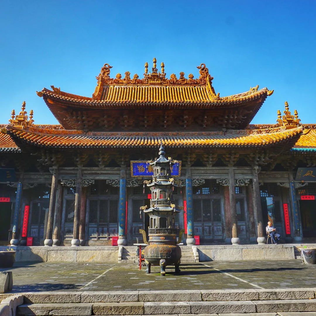 遍地是国保，这座山西小众城市，你或许连名字都没听过？