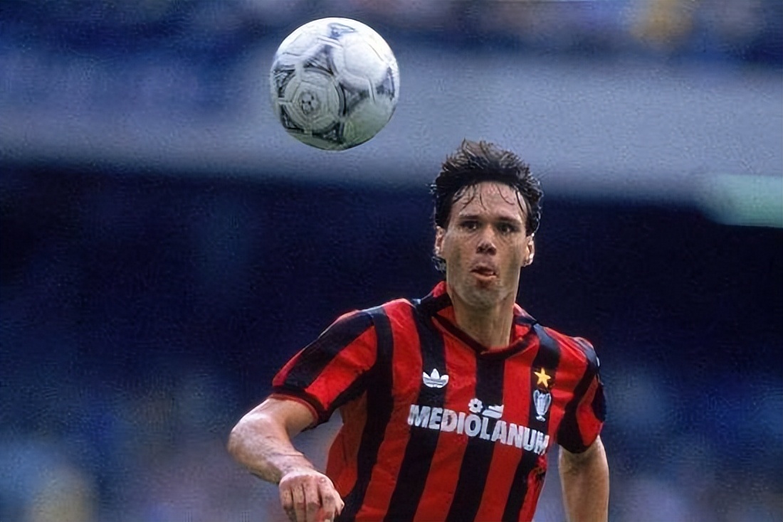 范巴斯滕综合能力超梅西,范巴斯滕对梅西的评价