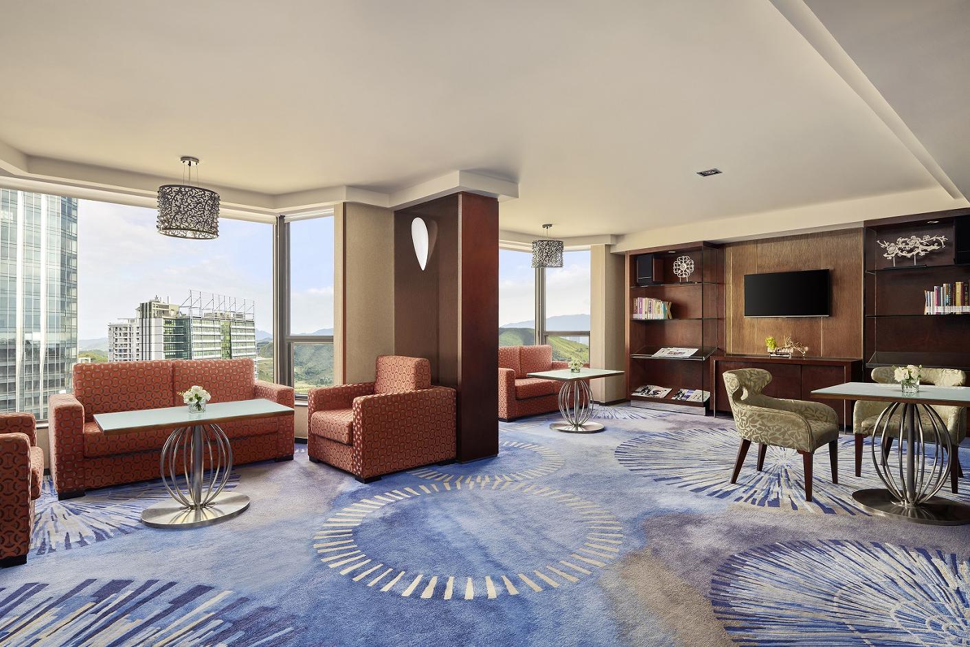 香格里拉酒店集团的特色及亮点,香格里拉世外桃源五星级酒店