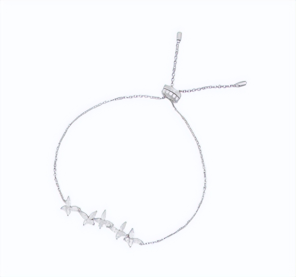 银手链多少钱一克,蒂芙尼925银手链1997价格