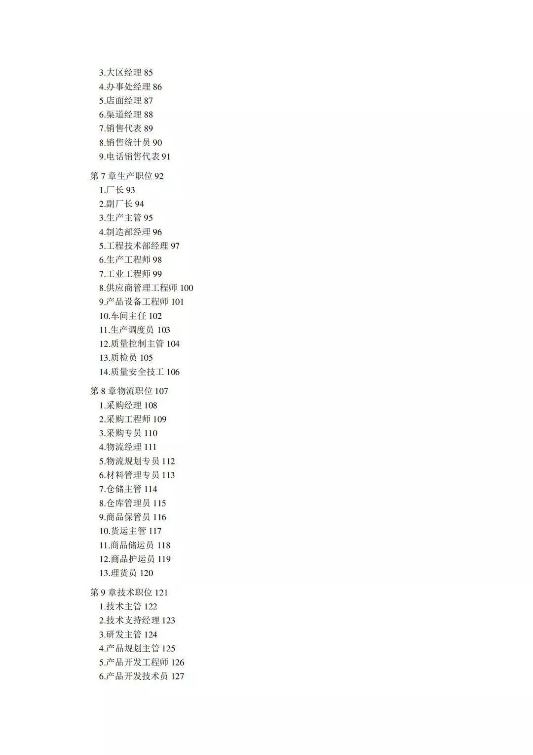 企业岗位说明书直接套用,投资发展部岗位职责说明书完整版