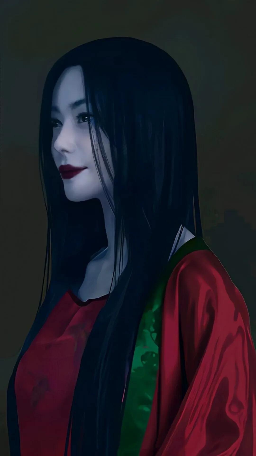 恐怖又真实的壁纸,恐怖黑暗系照片壁纸