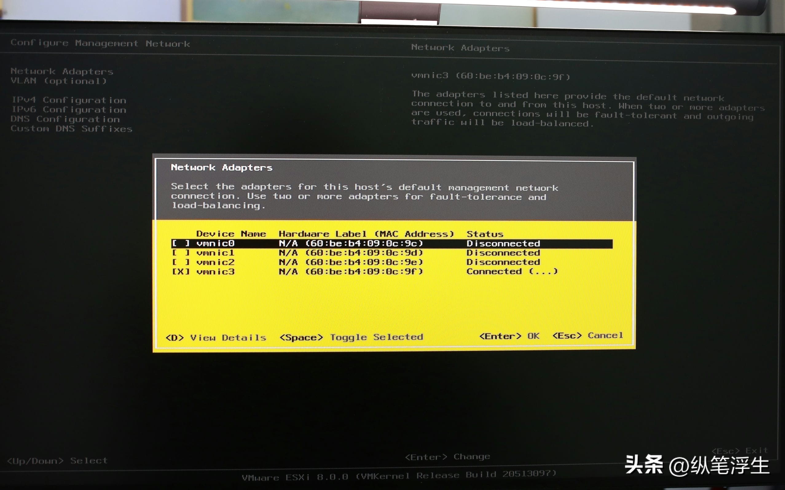 esxi虚拟化软路由教程,软路由esxi7.0安装方法