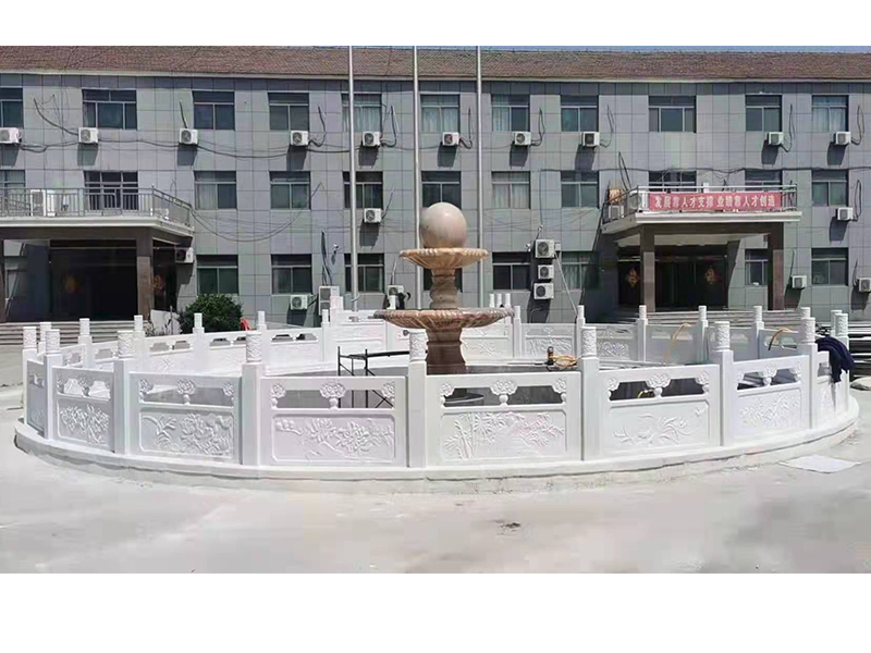 青石石栏杆多少钱一米,80公分高大理石栏杆多少钱一米