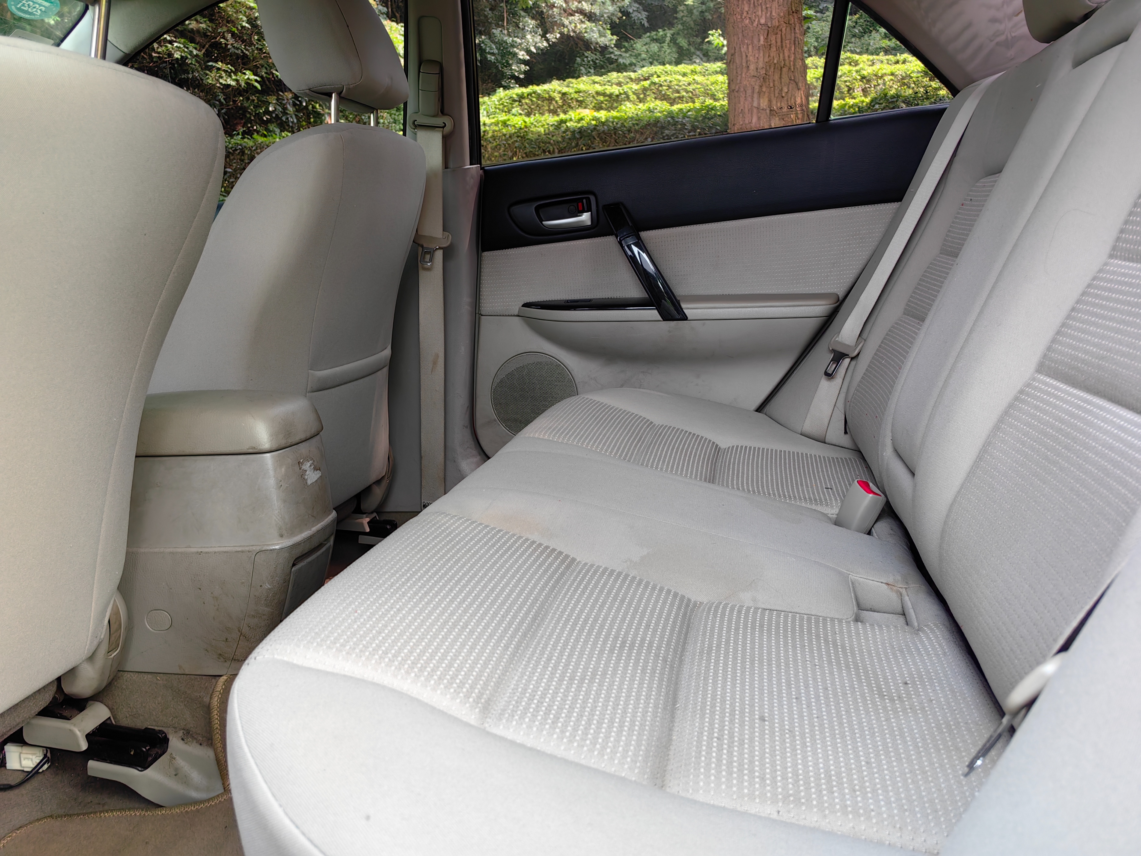 8年12万公里的马六怎么样,马六弯道小王子说的是哪款车