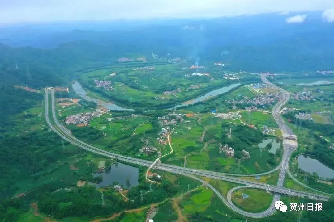 贺州近几年有哪些方面的变化,广西贺州的20年间的变化图片