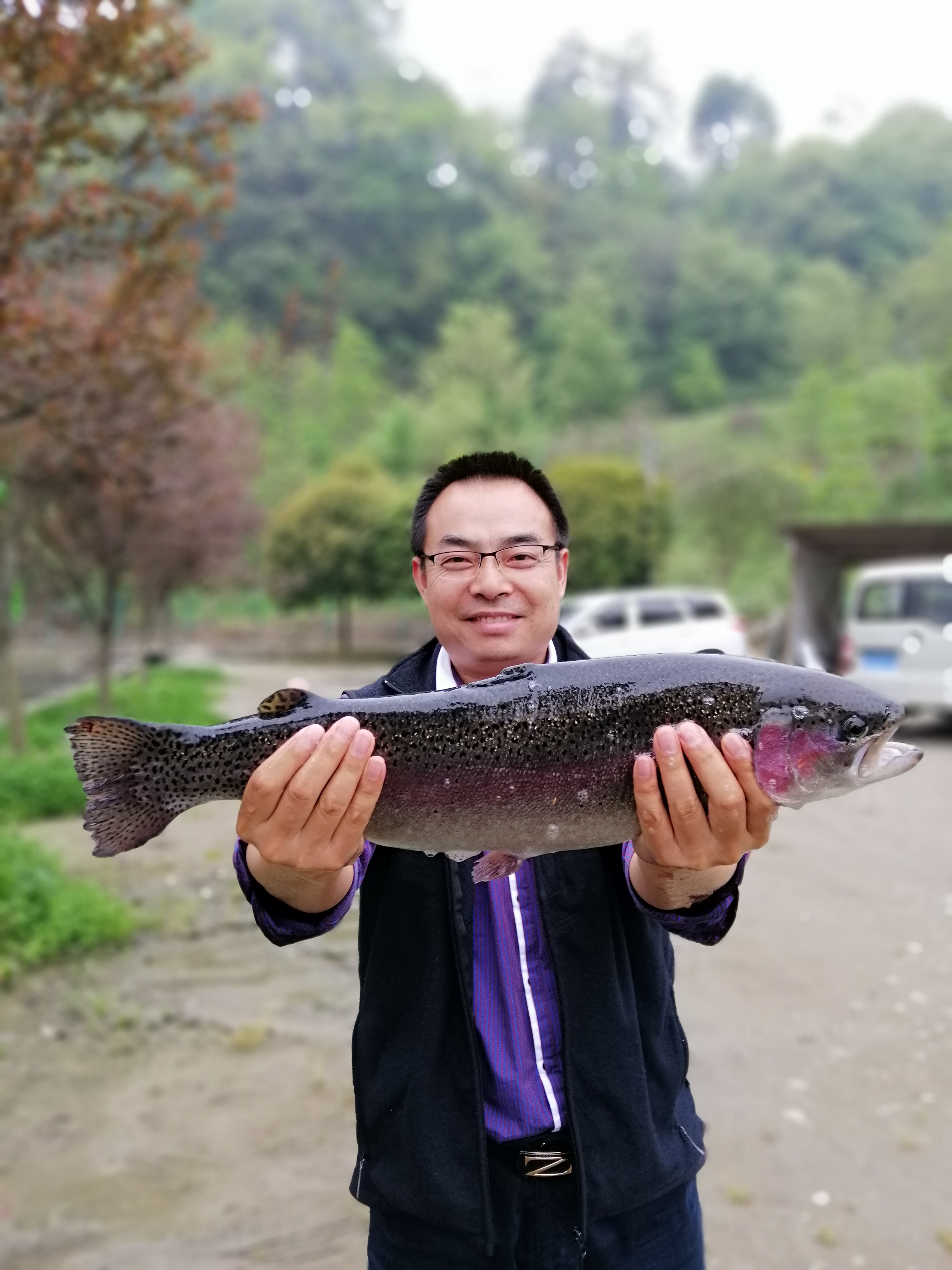 “种草”《大河恋》,解锁大虹鳟,也寻找着生命的意义