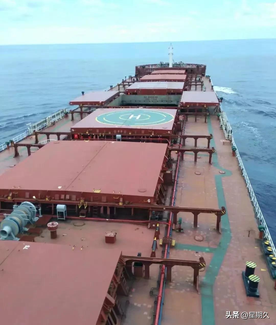 305期～船舶离港，女三副因心善造成工作失误，导致船舶被迫停航