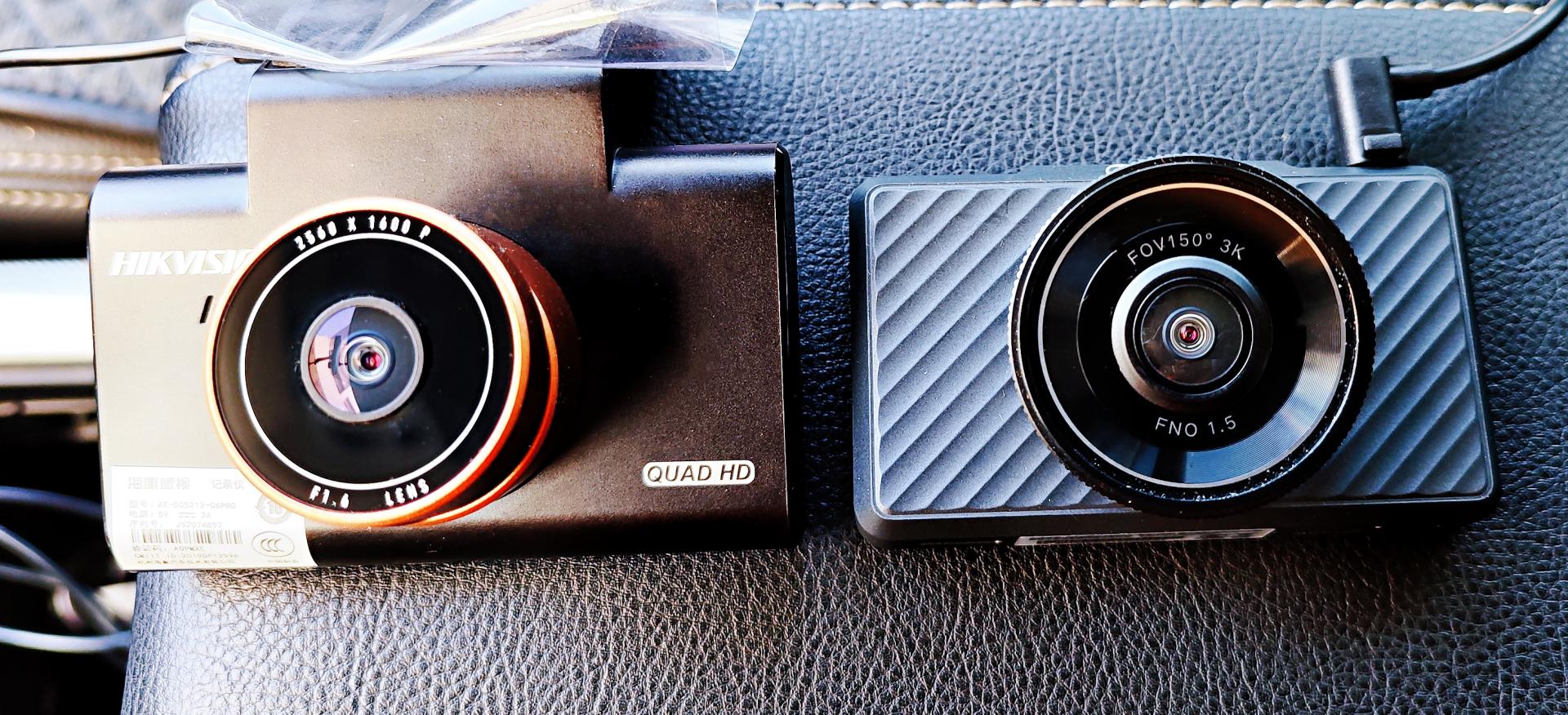 车辆追尾行车记录仪,行车记录仪追尾处理