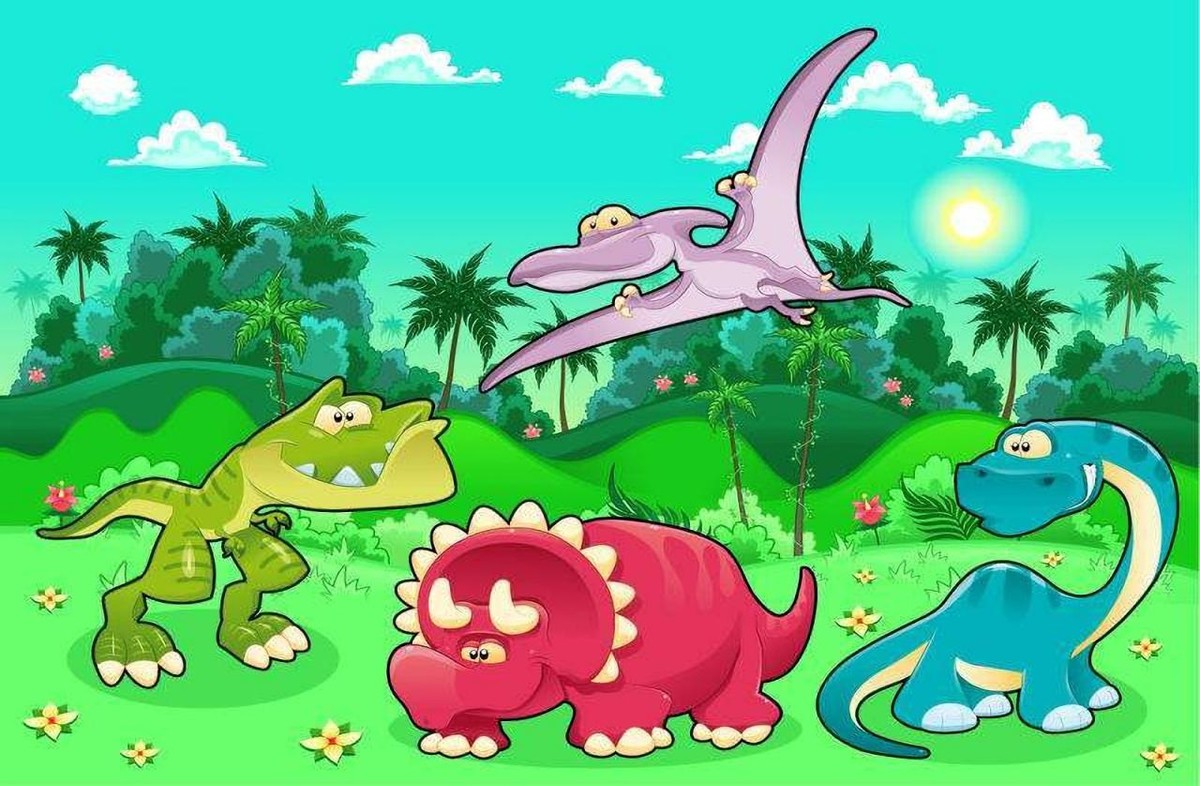 恐龙灭绝时到底发生了什么,恐龙灭绝时期的灾难