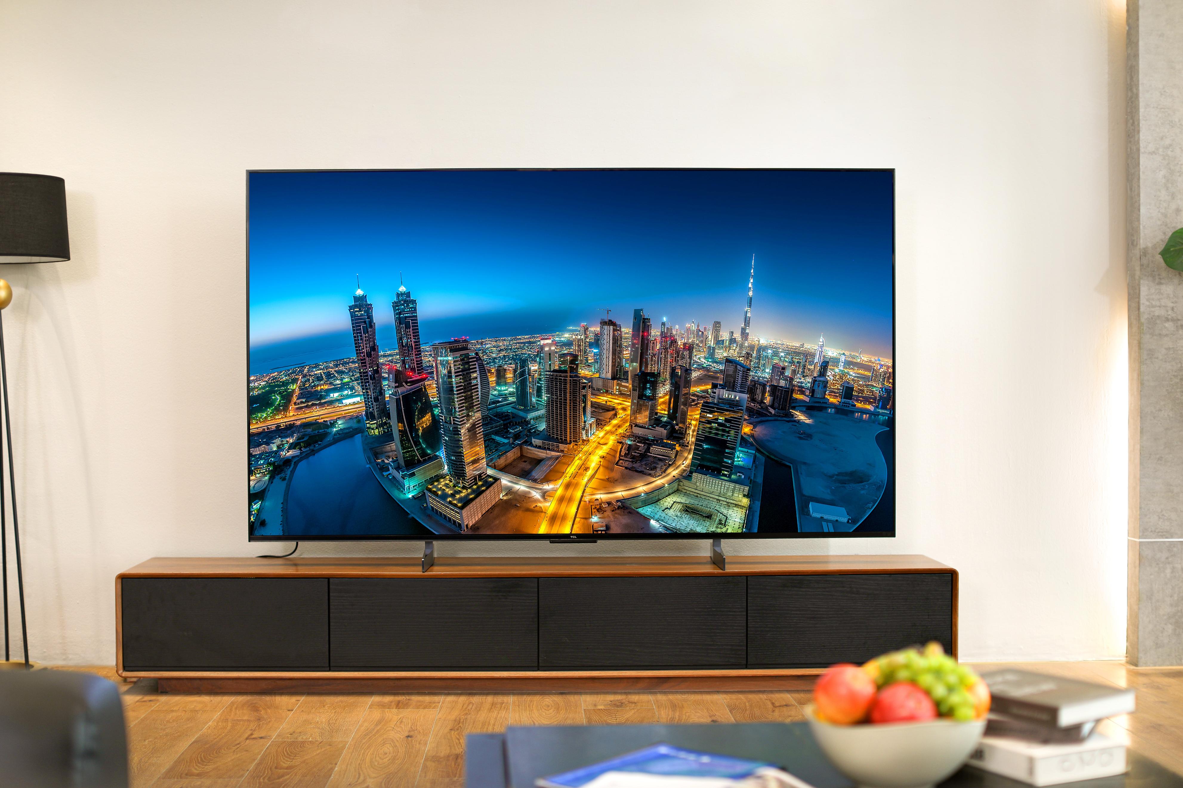 MiniLED电视销量排名第一！TCL这次618直接屠榜了