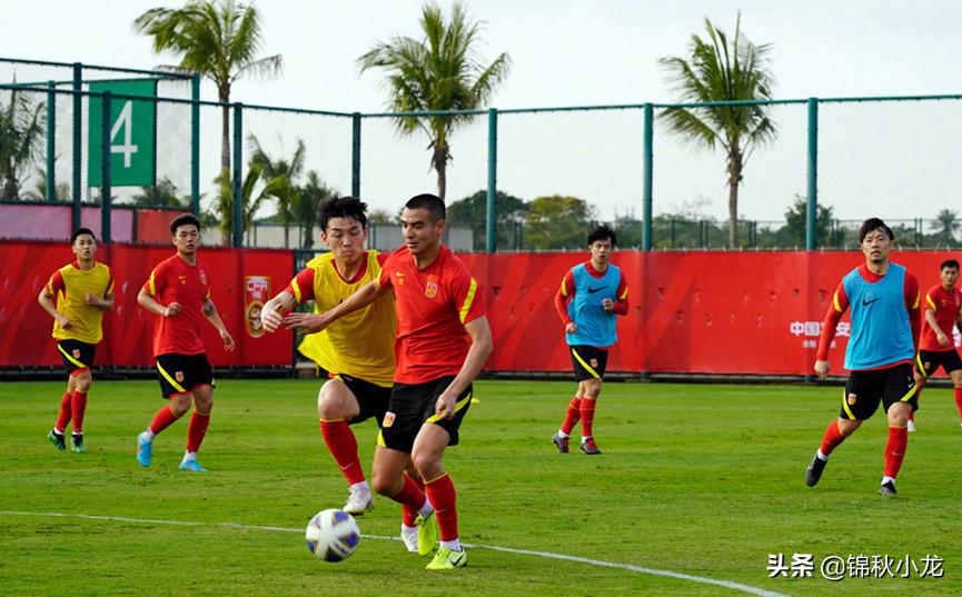 中国男足训练情况,中国男足最新训练