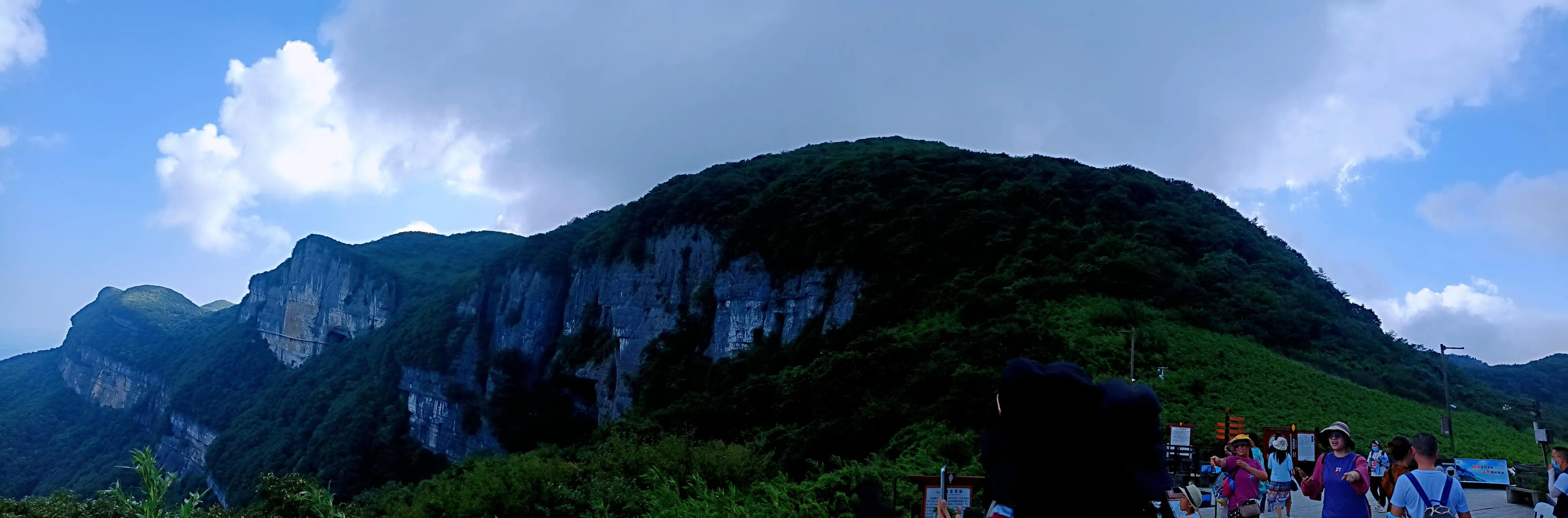 金佛山8月游详细攻略古佛洞,金佛山古佛洞地心之旅