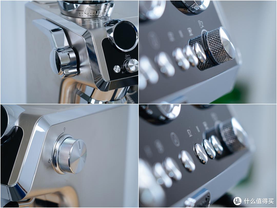 德龙咖啡机ec9355与ec9665对比,德龙银骑士咖啡机9665出粉量