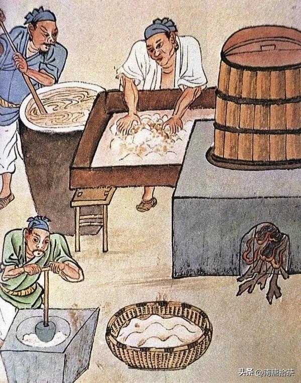 古代都有哪些饮料,最早的饮料是茶