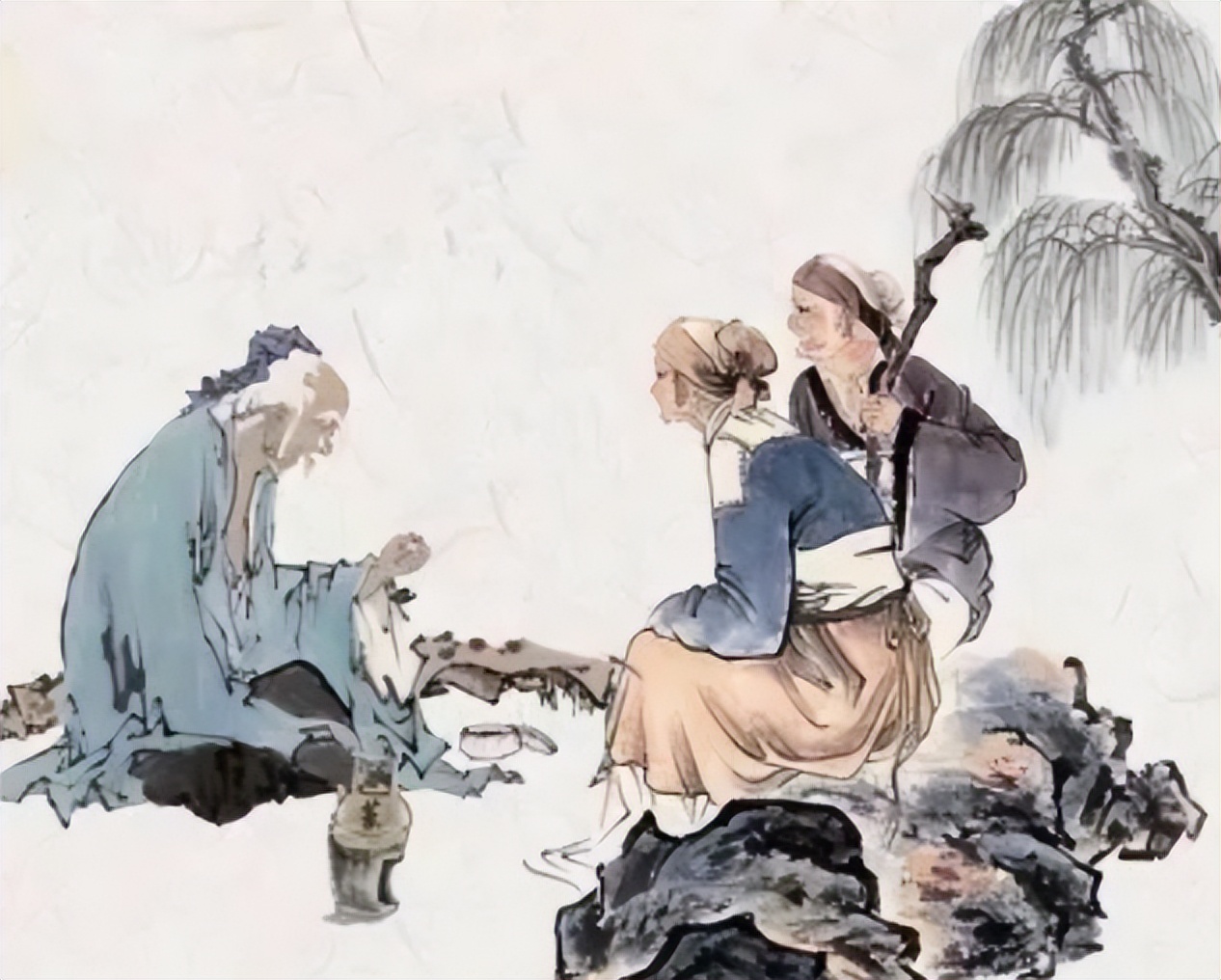 古医家为何以“杏林中人”为荣