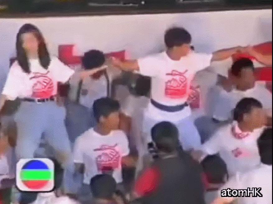 1991忘我大汇演：一场临时组织的集体卖艺，却被誉为伟大的演出