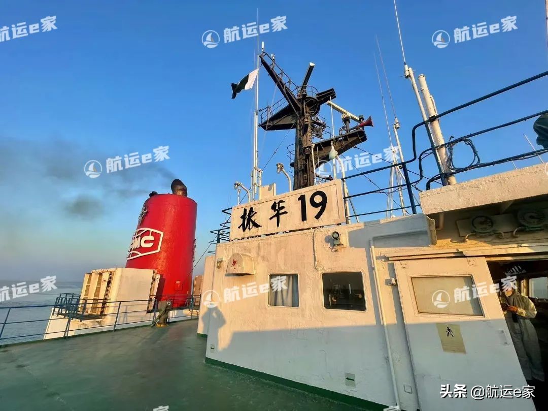 航海新人杨轩：困在海上十三个月的00后