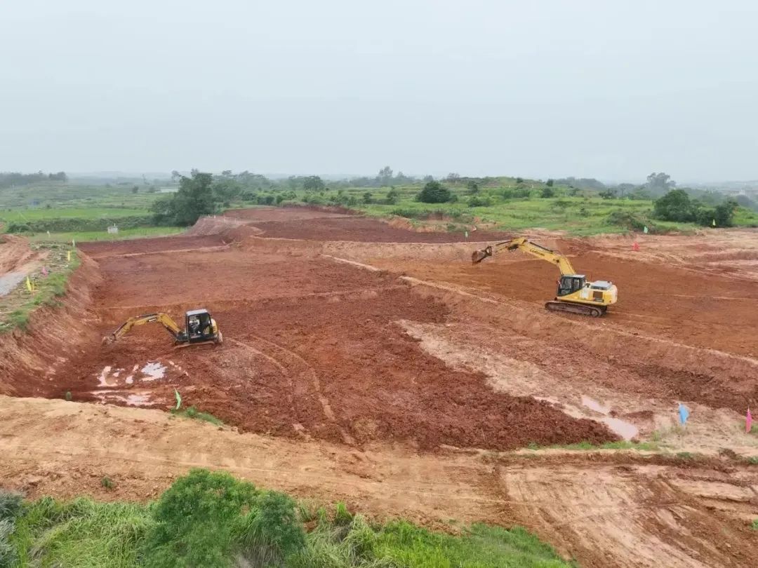 江西“拼”图|这些国资国企重点项目进度条刷新！（二）