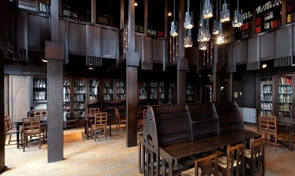 英国第三的艺术学校,英国格拉斯哥艺术学院