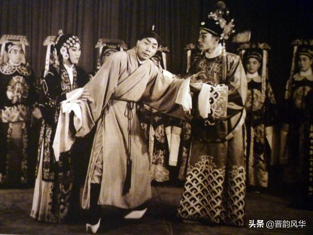 蒲剧泰斗阎逢春唱腔百听不厌,蒲剧名家阎逢春二代传人是谁