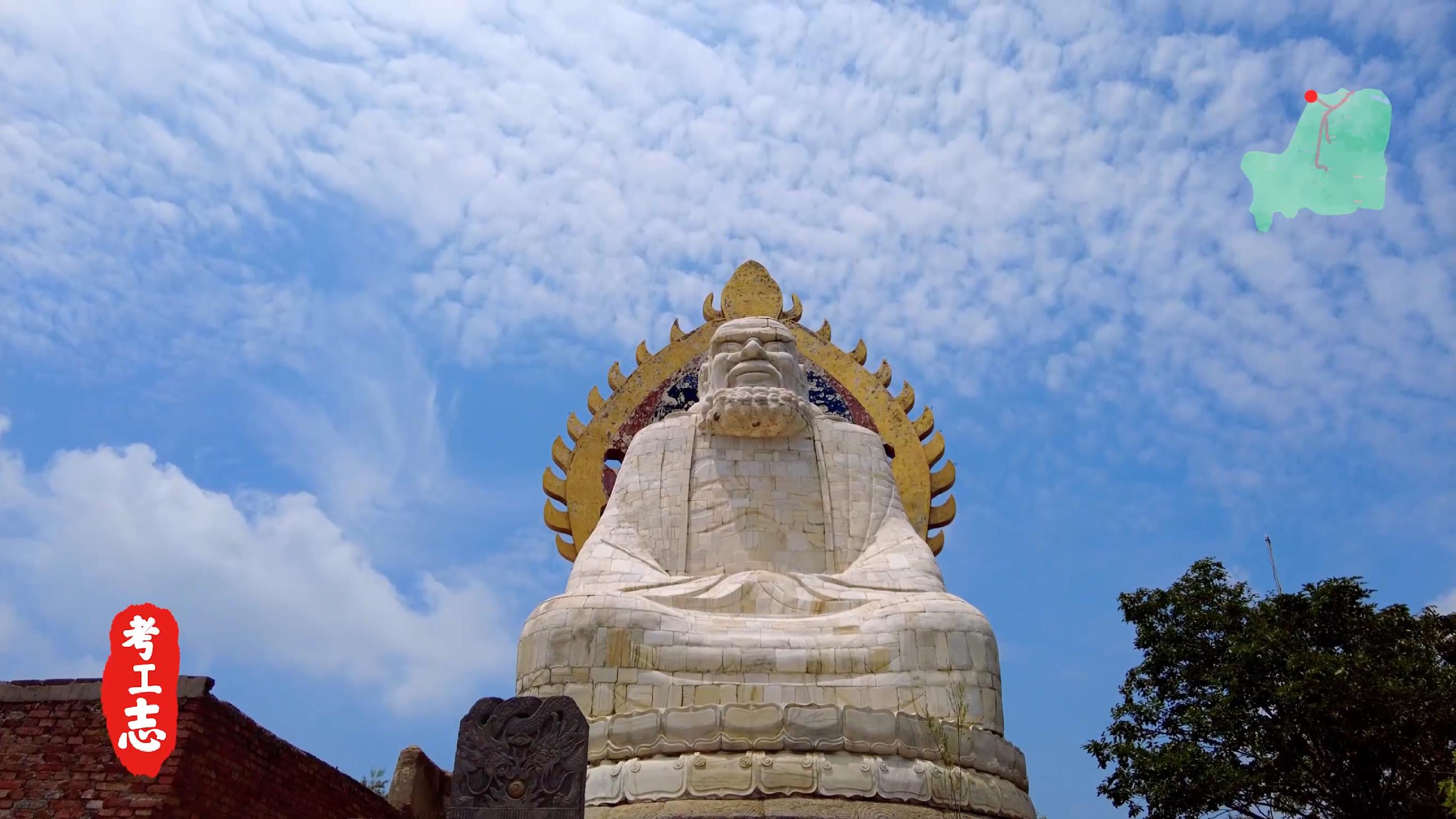 嵩山少林寺的历史背景和基本现状,少林寺传奇之火烧少林寺全集解说