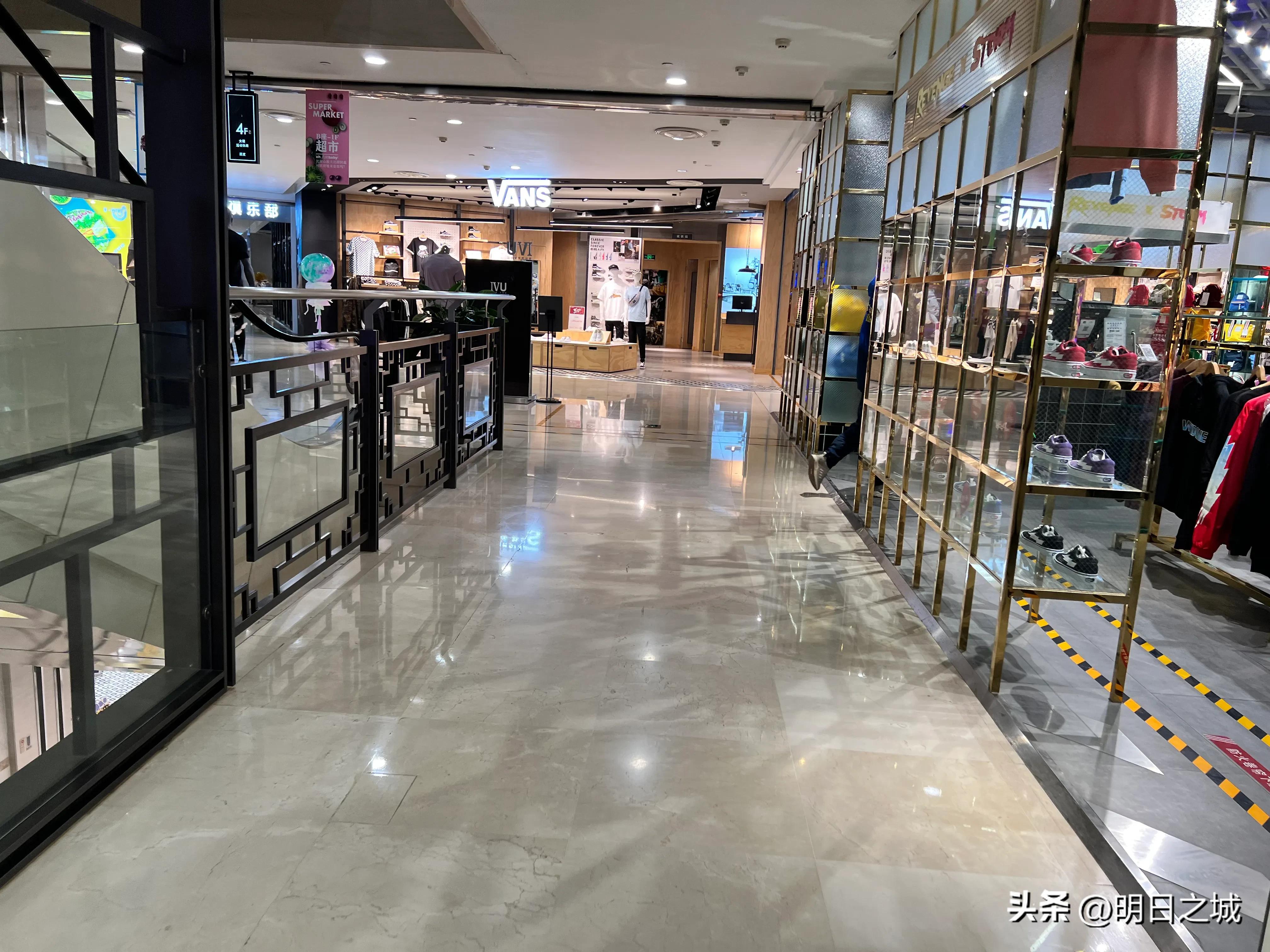 长春卓展真的闭店了吗,长春卓展为何仍在营业