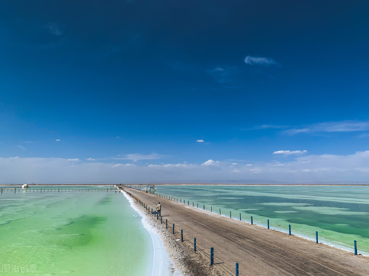 任何人错过青海这几个地方,我都会伤心的