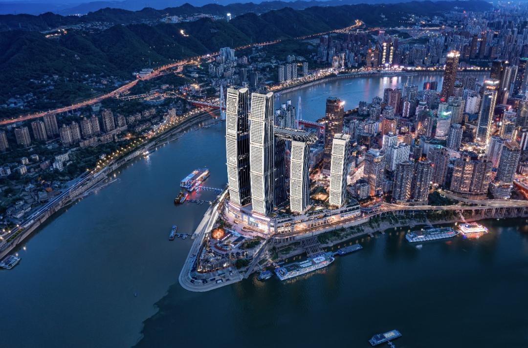 胡润百富上海豪宅,2023胡润十大地标豪宅